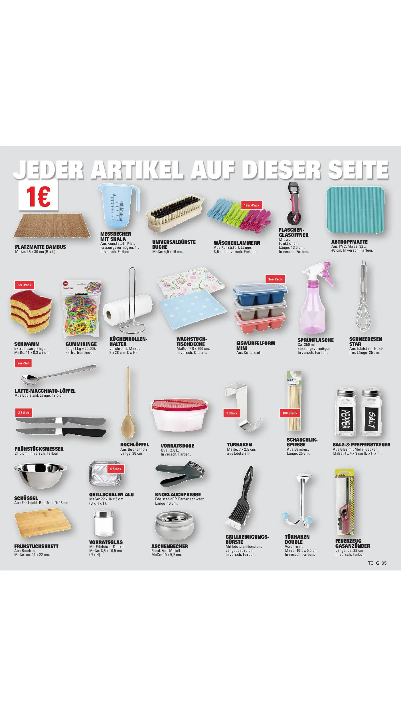 Edeka prospekt Wörth Am Rhein (ab 17.05.2026) » Angebote Online | Seite: 86 | Produkte: Grill, Spieße, Bürste Edeka prospekt Wörth Am Rhein (ab 17.05.2026) » Angebote Online | Seite: 86 | Produkte: Grill, Spieße, Bürste