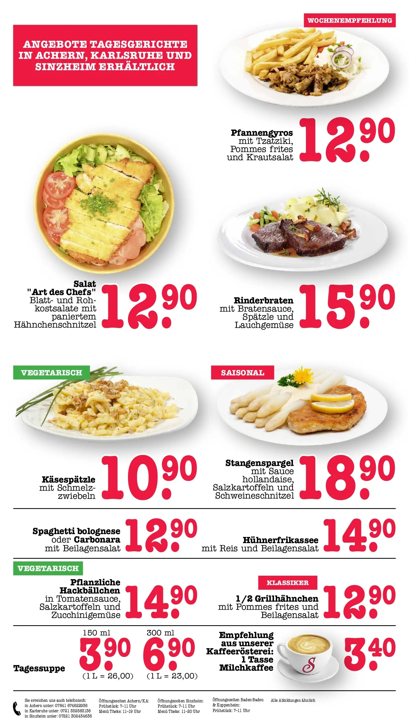 Edeka prospekt Bühlertal (ab 17.05.2026) » Angebote Online | Seite: 32 | Produkte: Pommes, Zwiebeln, Pasta, Uhr Edeka prospekt Bühlertal (ab 17.05.2026) » Angebote Online | Seite: 32 | Produkte: Pommes, Zwiebeln, Pasta, Uhr
