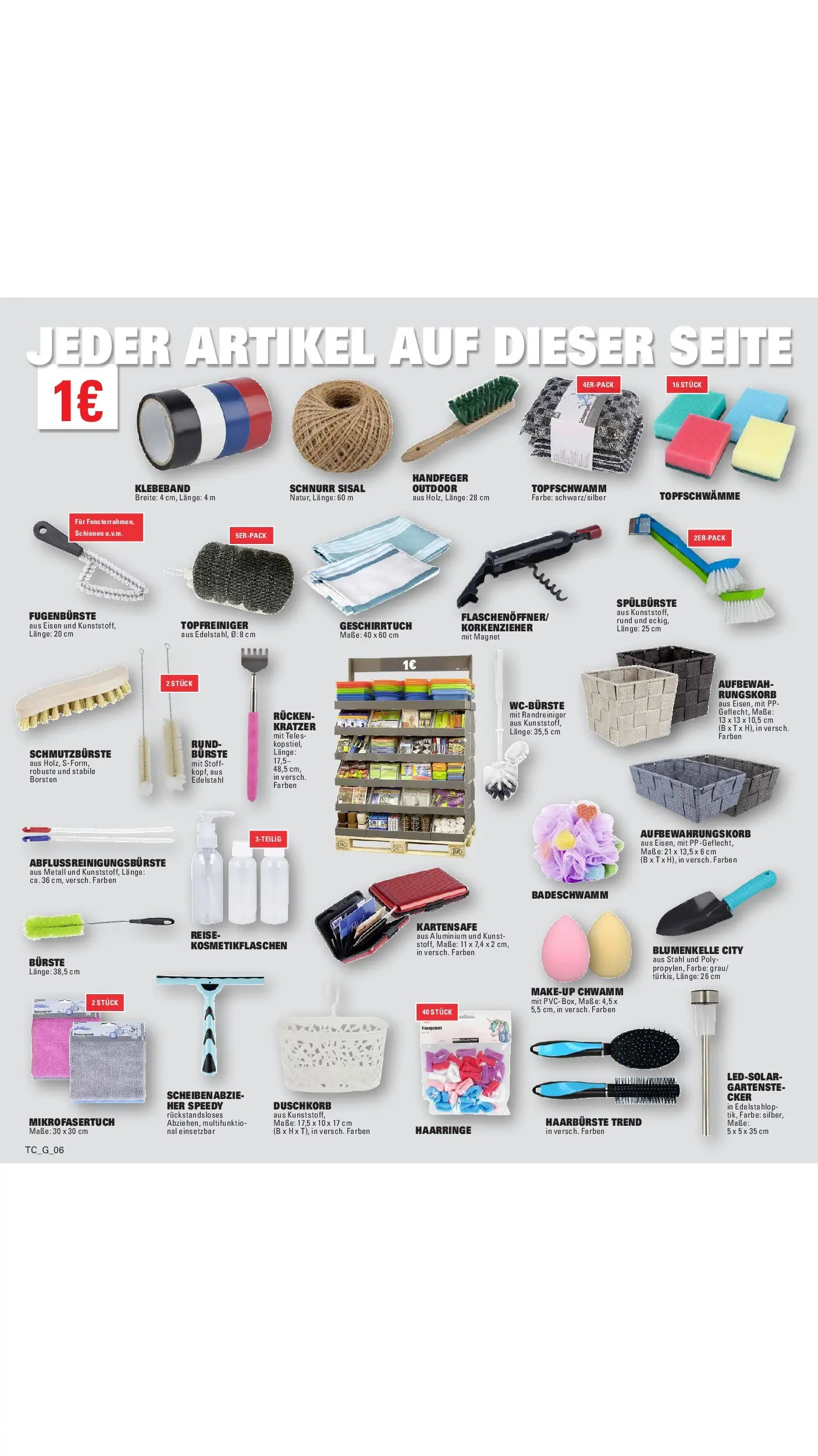 Edeka prospekt Wörth Am Rhein (ab 17.05.2026) » Angebote Online | Seite: 87 | Produkte: Make-up, Bürste Edeka prospekt Wörth Am Rhein (ab 17.05.2026) » Angebote Online | Seite: 87 | Produkte: Make-up, Bürste
