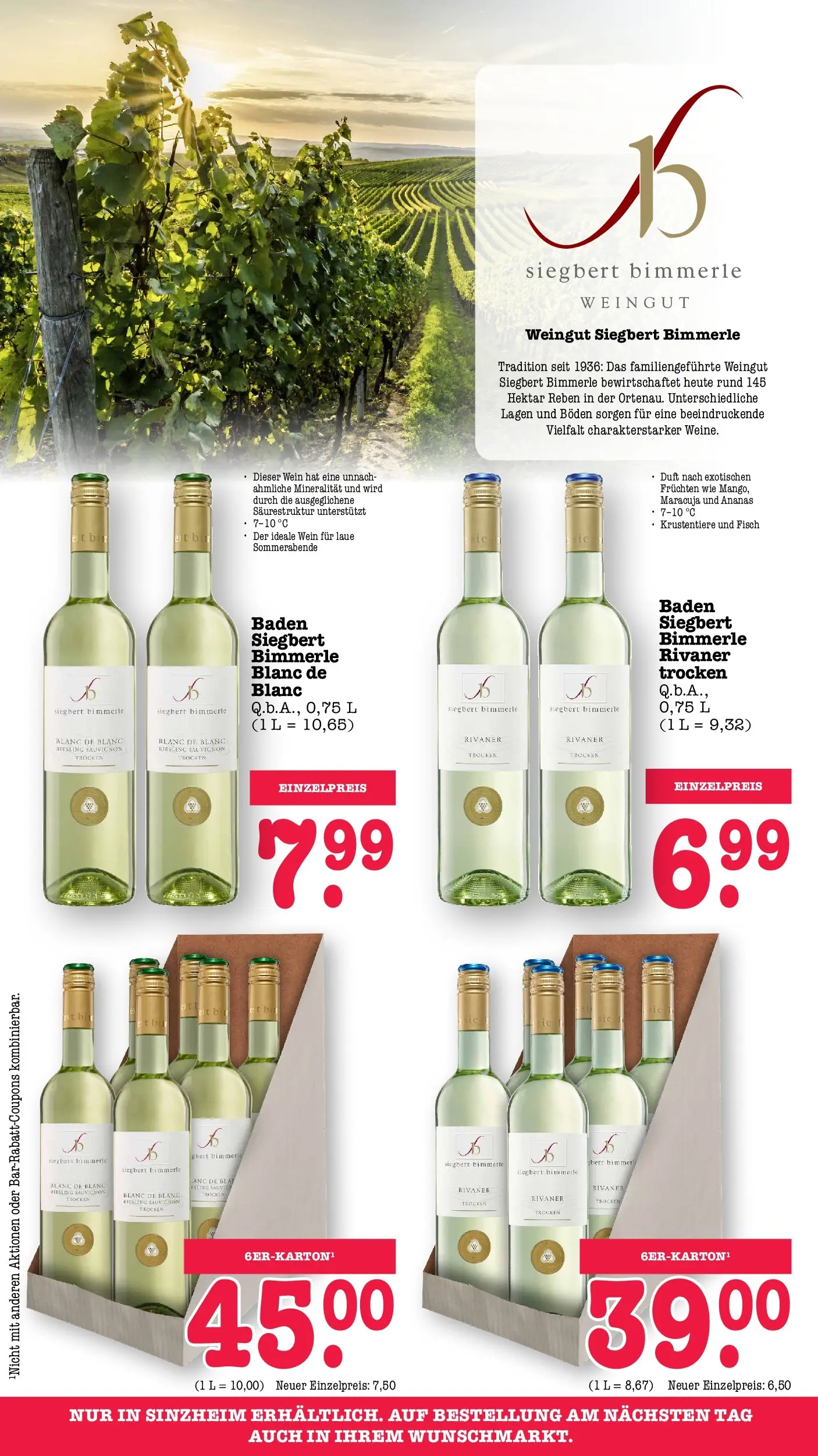 Edeka prospekt Bühlertal (ab 17.05.2026) » Angebote Online | Seite: 71 | Produkte: Duft, Ananas, Fisch, Wein Edeka prospekt Bühlertal (ab 17.05.2026) » Angebote Online | Seite: 71 | Produkte: Duft, Ananas, Fisch, Wein