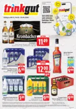 trinkgut trinkgut: Wochenangebote - bis 23.05.2026