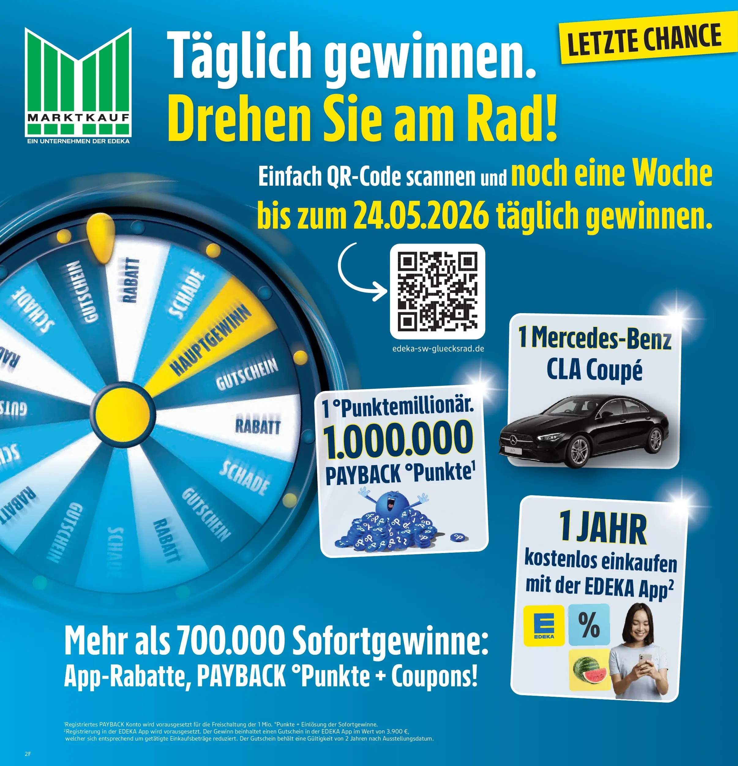 Marktkauf Prospekt Ostfildern	 (ab 17.05.2026) » Angebote online | Seite: 4