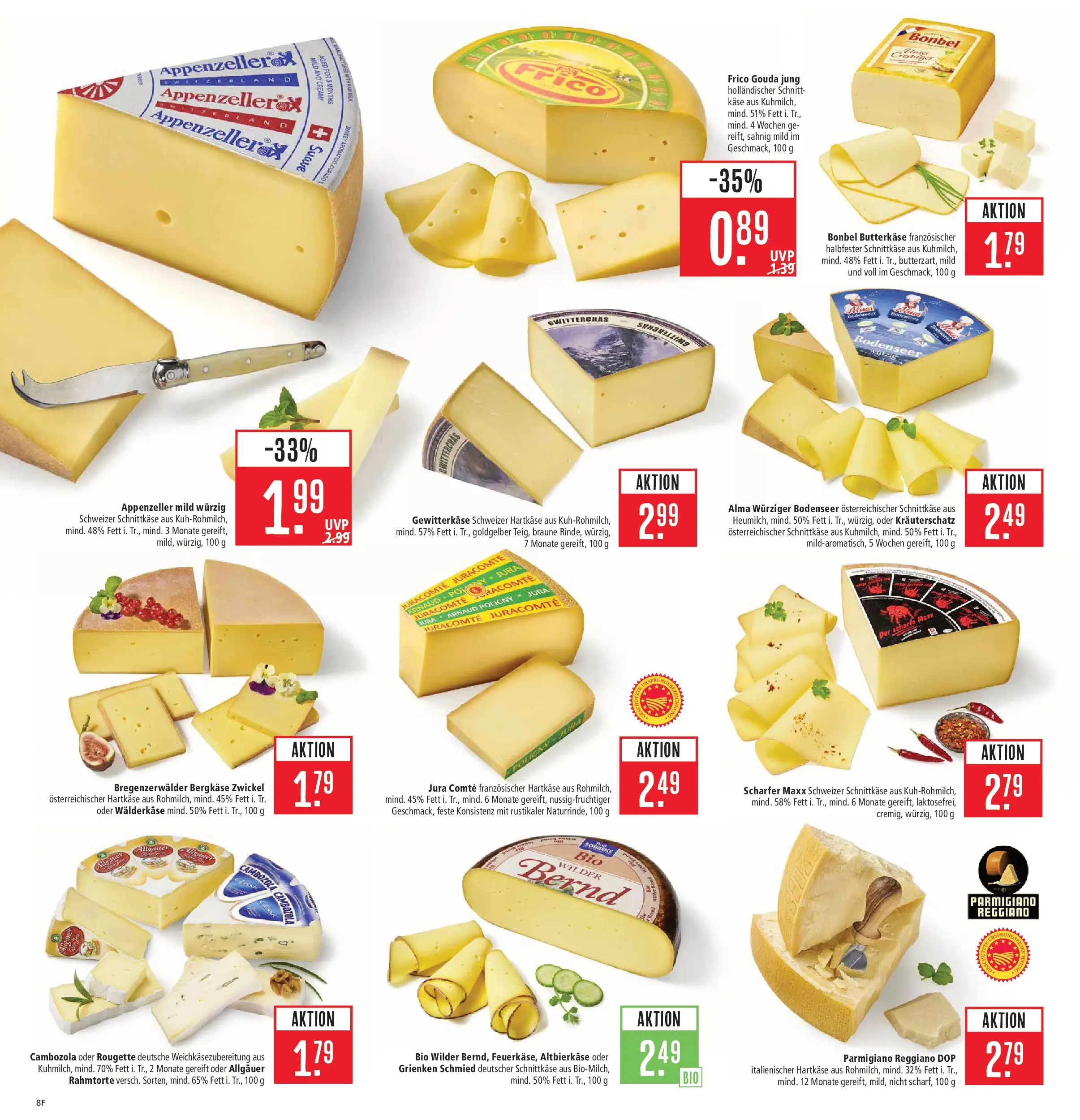 Marktkauf Prospekt Ostfildern	 (ab 17.05.2026) » Angebote online | Seite: 10 | Produkte: Jura, Käse, Gouda