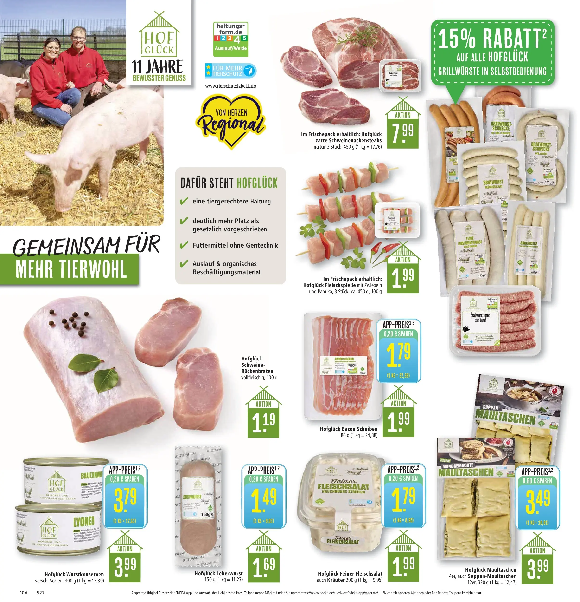 Marktkauf Prospekt Aschaffenburg	 (ab 17.05.2026) » Angebote online | Seite: 12 | Produkte: Bratwurst, Zwiebeln, Maultaschen