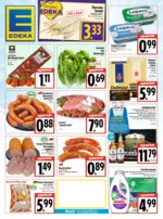 EDEKA Wochenangebote - bis 23.05.2026