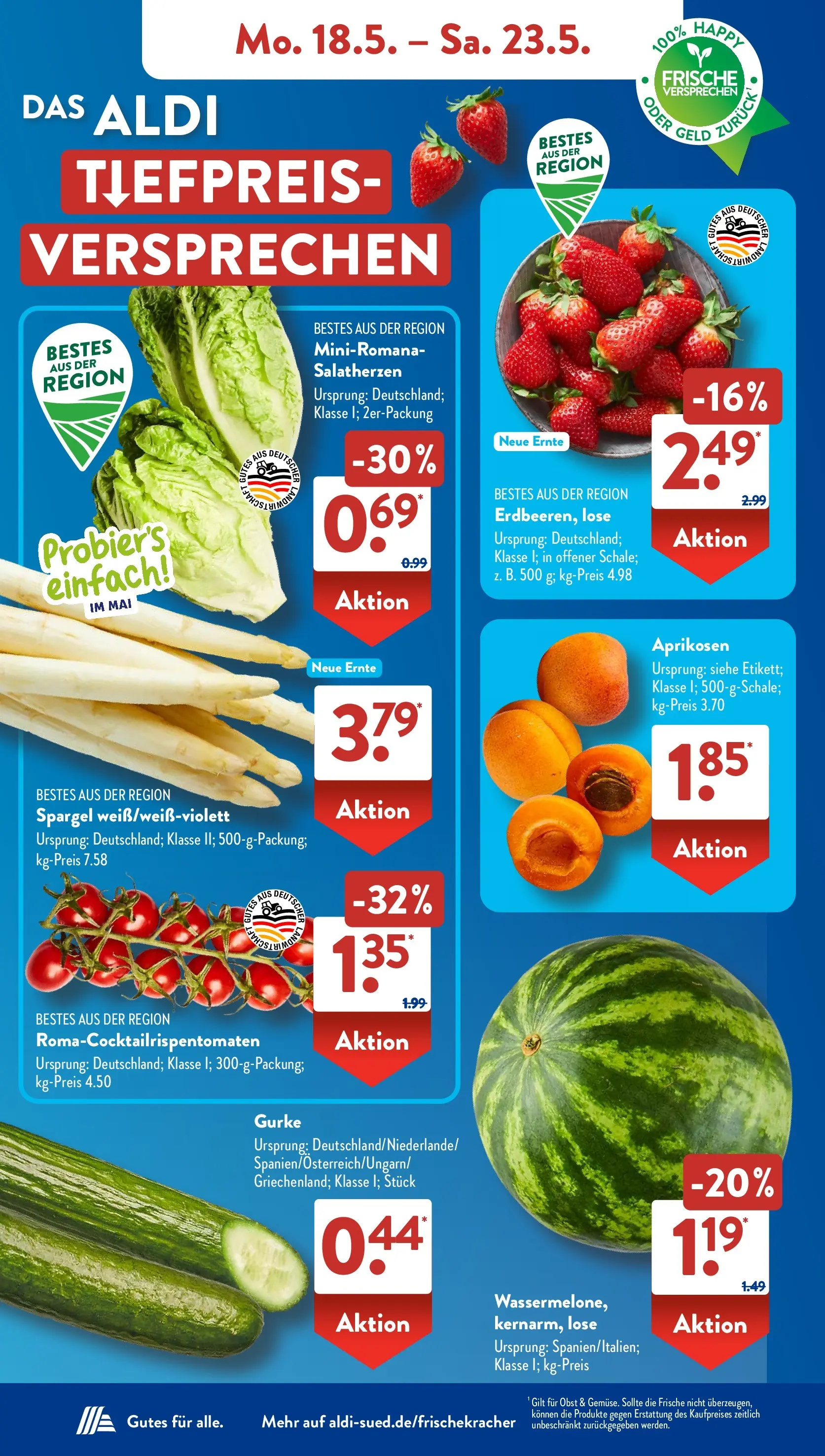 Aldi Süd - Aldi Süd: Wochenangebote (ab 17.05.2026) zum Blättern | Seite: 3