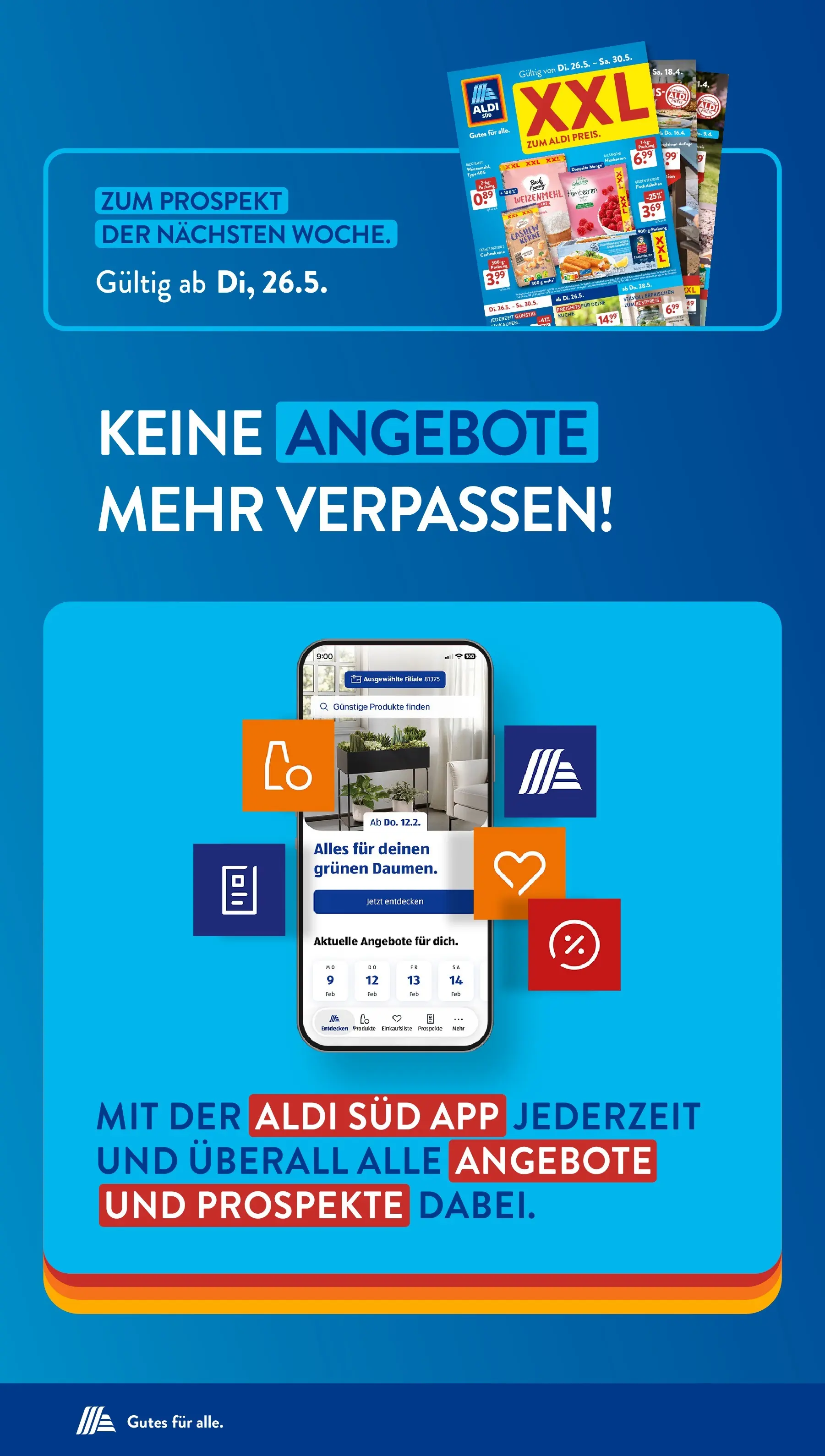 Aldi Süd - Aldi Süd: Wochenangebote (ab 17.05.2026) zum Blättern | Seite: 34