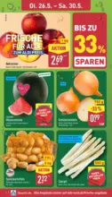 Aldi - Angebote 25.05.-30.05.2026
