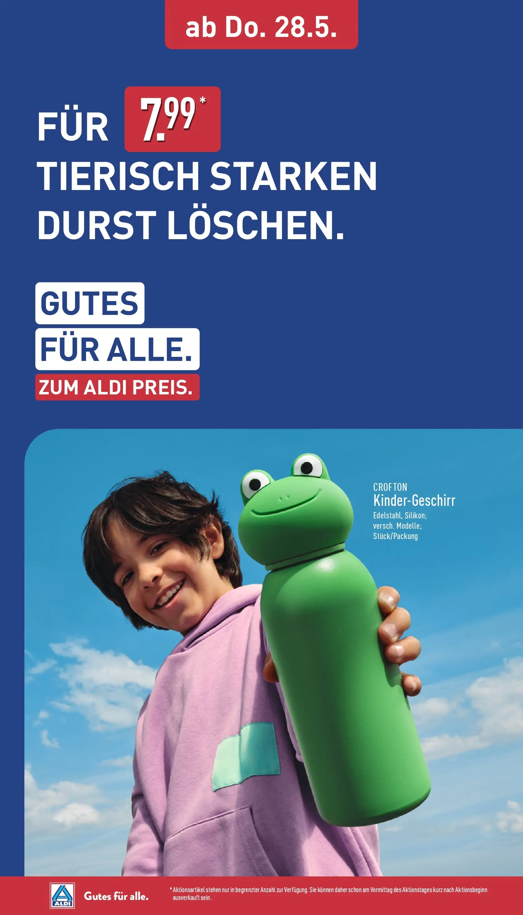 Aldi Wochenangebote (ab 26.05.2026) » Angebote Online | Seite: 33