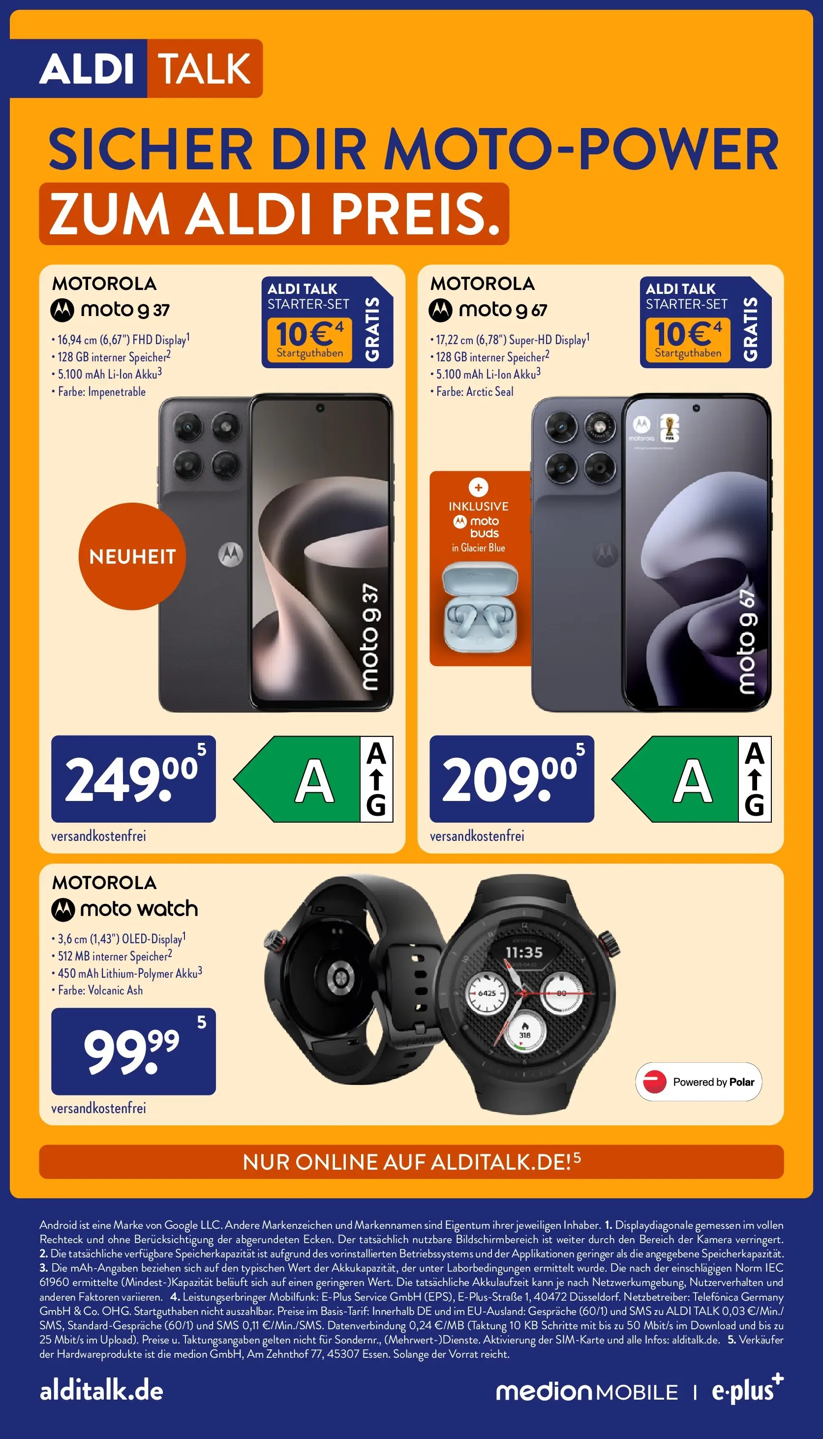 Aldi Wochenangebote (ab 26.05.2026) » Angebote Online | Seite: 38 | Produkte: Kamera