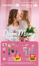 Gazetka Dzień Matki Carrefour &ndash; do 23.05.2026