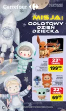 Gazetka Dzień Dziecka Carrefour &ndash; do 01.06.2026