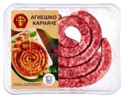 ЧЕХ Карначета от агнешко месо