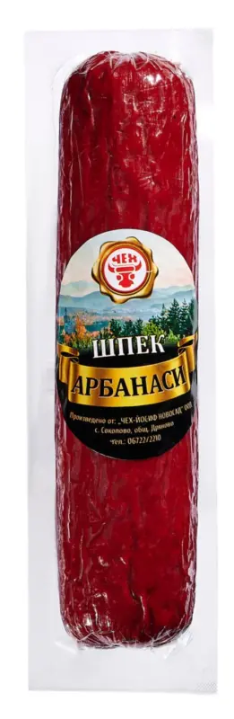 ЧЕХ Салам Арбанаси