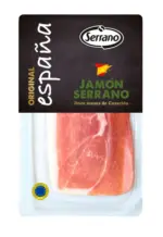 Kaufland хипермаркет SERRANO Хамон, салчичон или чоризо - до 24-05-26