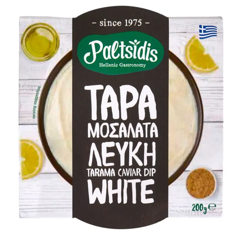 Paltsidis Taрама салата