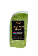 Kaufland хипермаркет DELIQ Сирене зелено/червено песто от свежата витрина - до 24-05-26