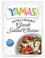 Kaufland хипермаркет Yamas! Гръцко сирене за салата - до 24-05-26