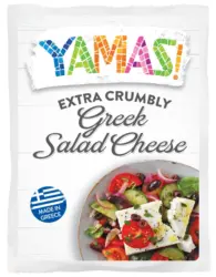 Yamas! Гръцко сирене за салата