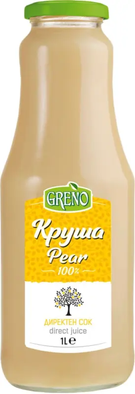 Greno Сок различни видове