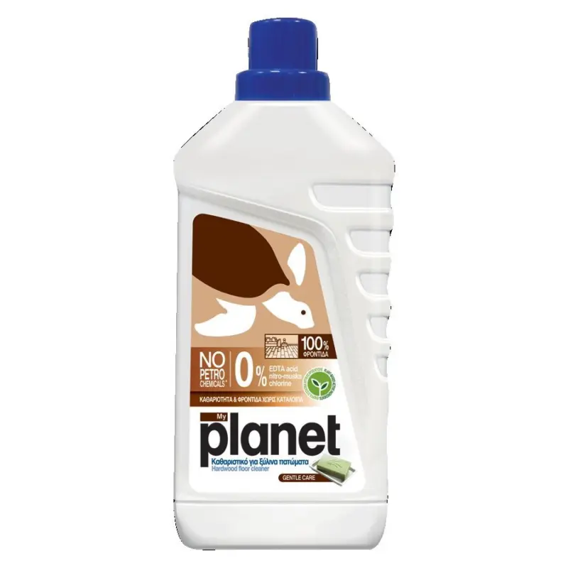 Planet Препарат за паркет Gentle Care