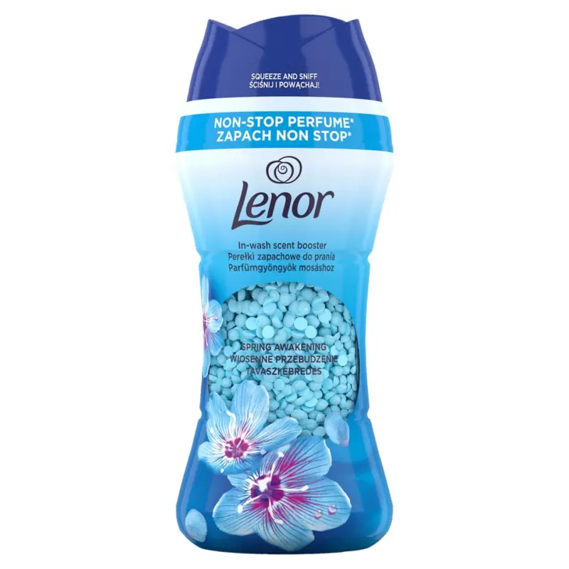 Lenor Парфюмни перли различни видове