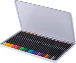 TALENTUS Цветни моливи 36 цвята