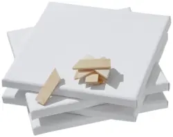 Talentus Платно за рисуване 20 x 20 см
