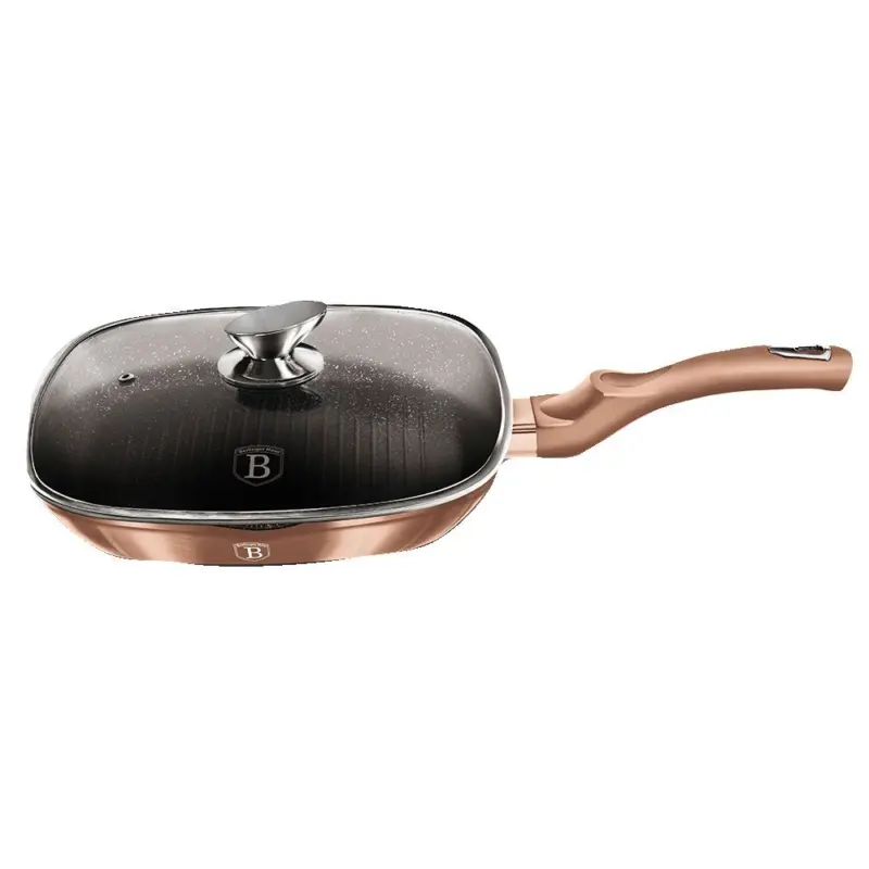 Berlinger Haus Грил тиган Rose Gold