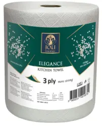 JOLI Кухненска ролка Elegancе трипластова