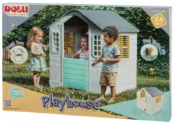DOLU Къща за игра Toy Factory