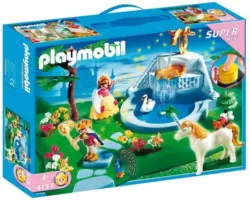 Playmobil Комплект Приказен парк