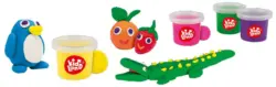 Kidland Моделин различни видове