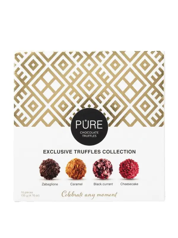 Pure Collection Бонбониера трюфели