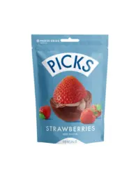 Picks Плод в млечна какаова глазура