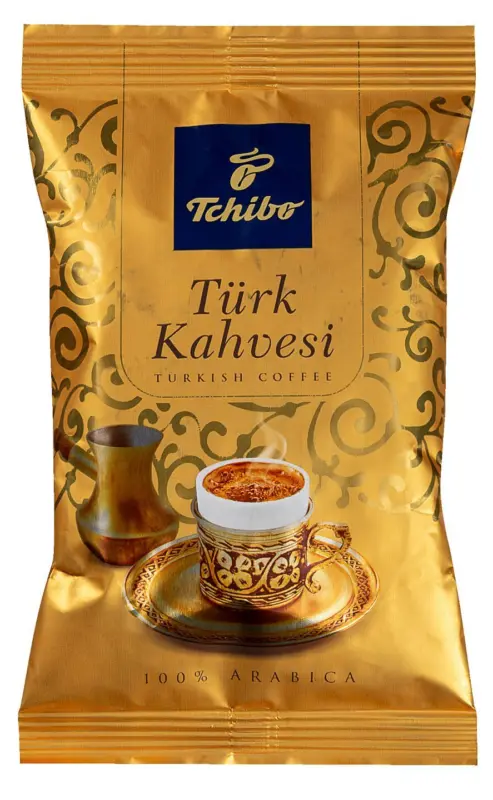 Tchibo Турско мляно кафе