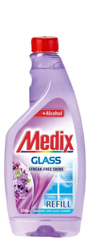 Medix Препарат за стъкла пълнител