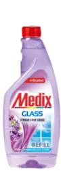 Medix Препарат за стъкла пълнител