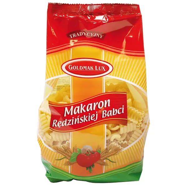 Riccioli-Nudeln