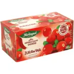 Mix Markt Aromatisierter Fr&uuml;chtetee mit Moosbeeren, 20 x 2,5g - bis 23.05.2026