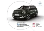 Citro&euml;n &euml;-C3 Aircross - au 31.05.2026
