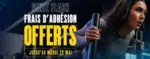 Fitness Park Vente Flash - au 26.05.2026