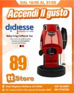 TT Store Accendi il gusto - al 31.05.2026