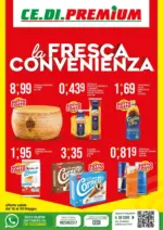 Premium Cash&Carry La fresca convenienza - al 30.05.2026