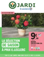 E.Leclerc Brico Trafic Jardi Printemps 4 - au 30.05.2026