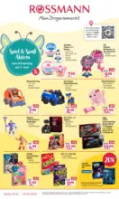Rossmann Rossmann: Wochenangebote - bis 29.05.2026