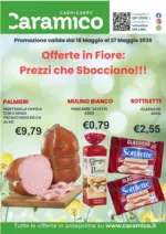 Caramico Prezzi che Sbocciano!!! - al 27.05.2026