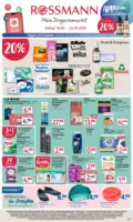 Rossmann: Wochenangebote