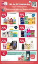 Rossmann Rossmann: Wochenangebote - bis 22.05.2026