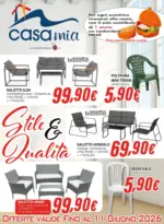 Bernava Stile e qualita - al 11.06.2026